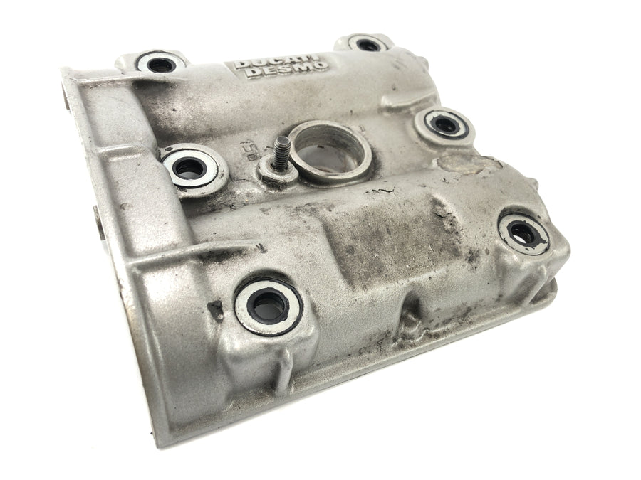 Ducati 999 H4 [2003] - valve lid at the front