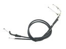 Kawasaki Zephyr 750 ZR750C [1994] - throttle cable throttle cable bowden cable throttle cable double cable-1