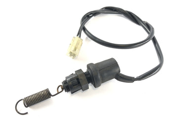Yamaha XT 660 DM01 [2004] - Brake light switch at the back