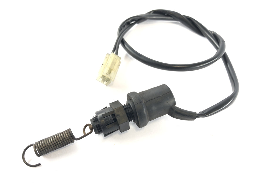 Yamaha XT 660 DM01 [2004] - Brake light switch at the back