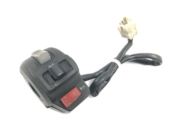 Sachs ZX 125 [1998] - Handlebar switch left switch unit indicator horn switch