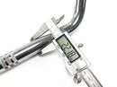 Triumph Adventurer 900 T309RT [1998] - Handlebar motorcycle handlebar chrome-plated steel 22 mm-3