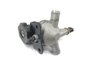 Kawasaki VN 1500 Mean Streak VN50T [2005] - thermostat housing coolant distributor coolant filler neck-1