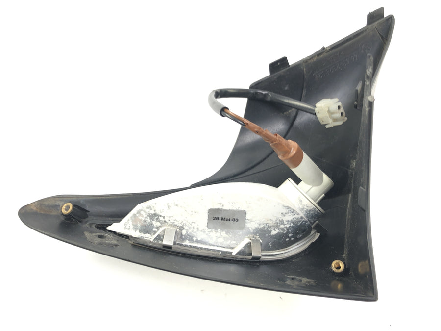 BMW R 1100 S R11S [2005] - Indicator fairing indicator left glass defective