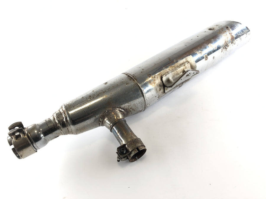Suzuki VS 1400 VX51L [1987] - Exhaust silencer left