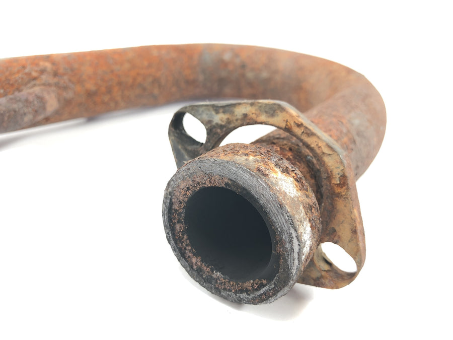 Beta RR 125 [2018] - Manifold exhaust manifold outlet pipe exhaust pipe