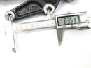 Triumph Speed ​​Triple T509 [1998] - Telescopic fork with axle-5