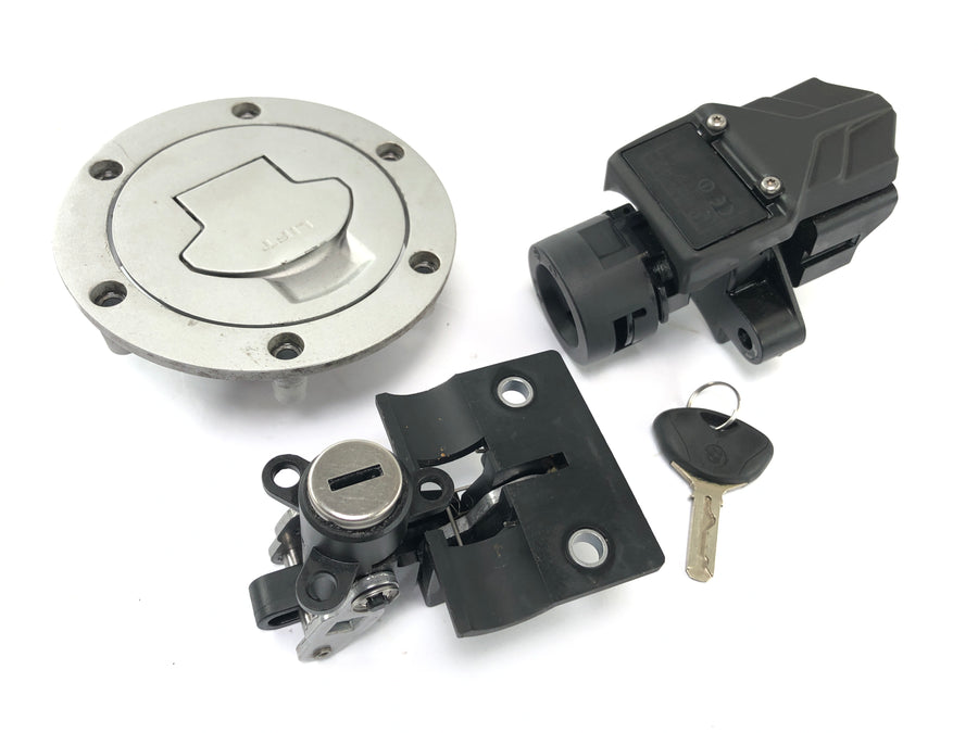 BMW R 1200 ST R1ST [2006] - locksmith Filling lock Below lock Tank cover lock Set