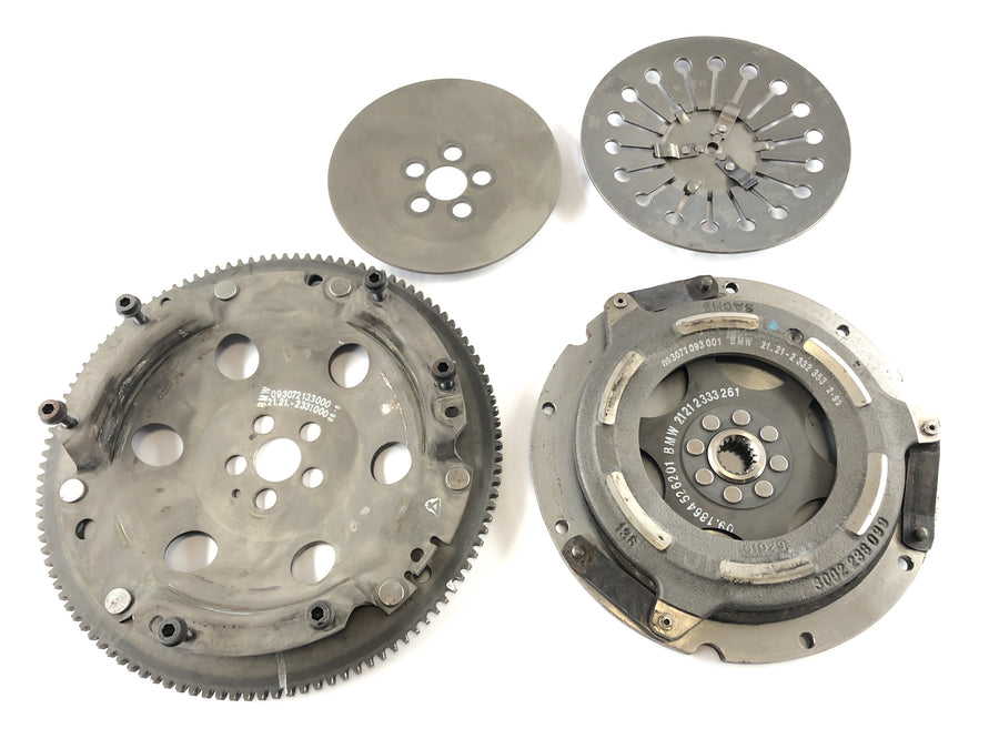 BMW R 1200 C 259c [1997] - coupling