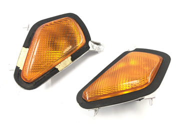 BMW K 1100 LT 100 [1994] - cladding indicator turn signal flashing light set on the left and right