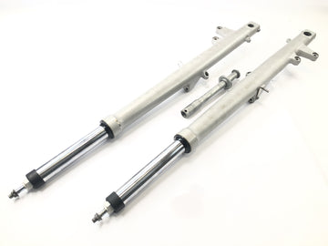 BMW R 1150 RT R22 [2001] - Telescopic fork with Telelever front axle