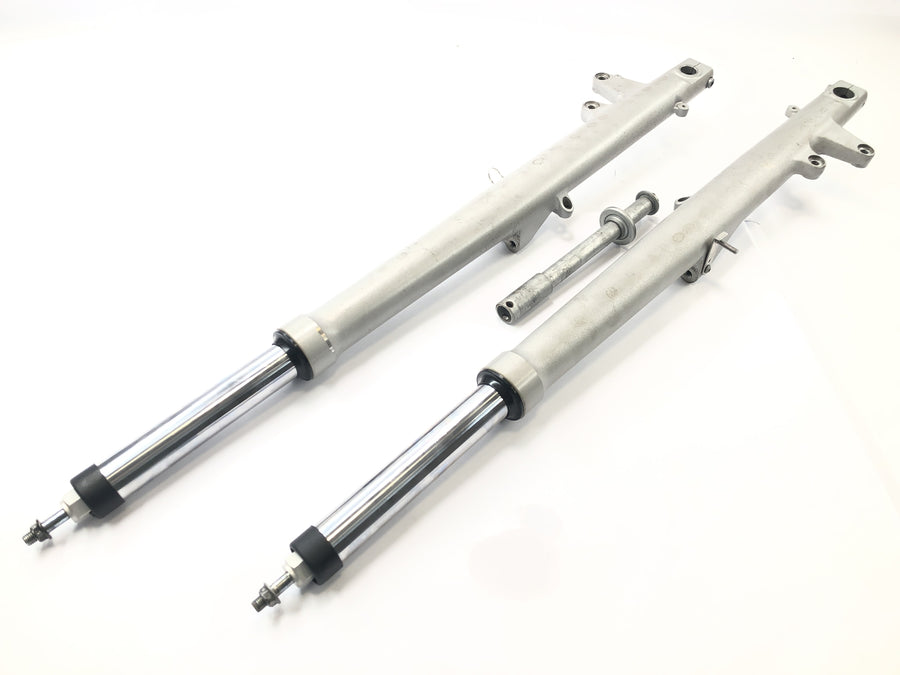 BMW R 1150 RT R22 [2001] - Telescopic fork with Telelever front axle