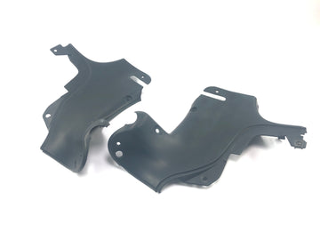 BMW C1 125 [2002] - Interior backrest panel left and right pair - 0