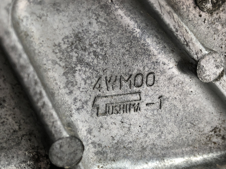 Yamaha XV 1600 Wild Star VP08 [2002] - Primärgehäuse Primärantrieb Gehäuse