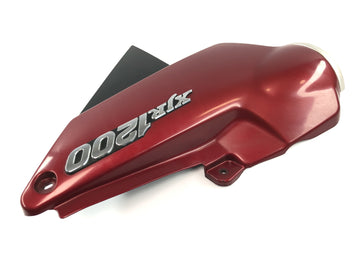 Yamaha XJR 1200 4PU [1996] - Side cover side cover left fairing - 0