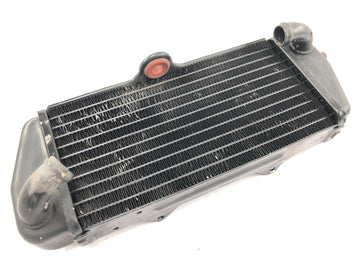 Beta RR 125 [2018] - Radiator water cooler set pair - 0