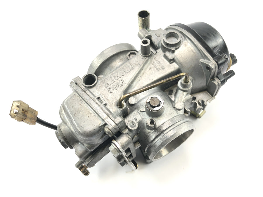 KTM 640 LC4 EGS [1999] - Carburettor Mikuni carburettor unit