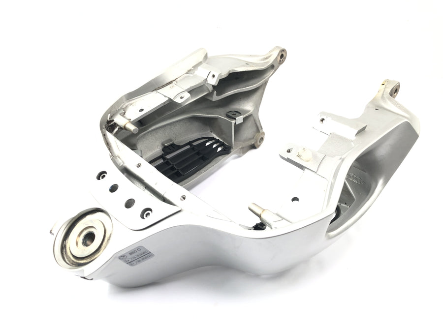 BMW R 850 C 259C [1999] - frame head with vehicle documents
