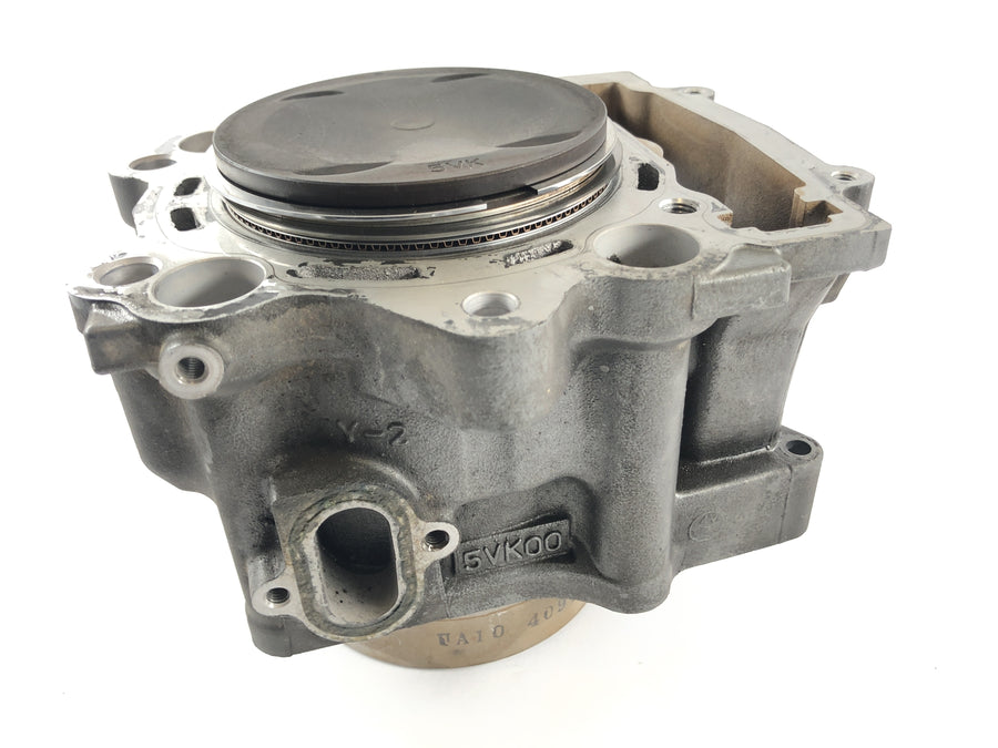 Yamaha XT 660 DM01 [2004] - cylinder with pistons