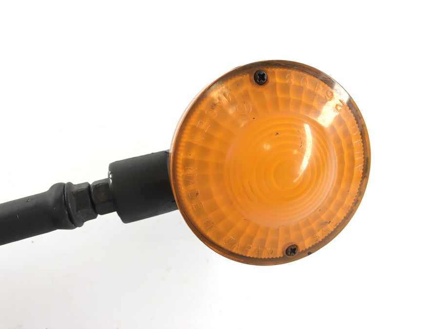 Yamaha XS 400 2A2 [1982] - Taillight Indicator License Plate Holder