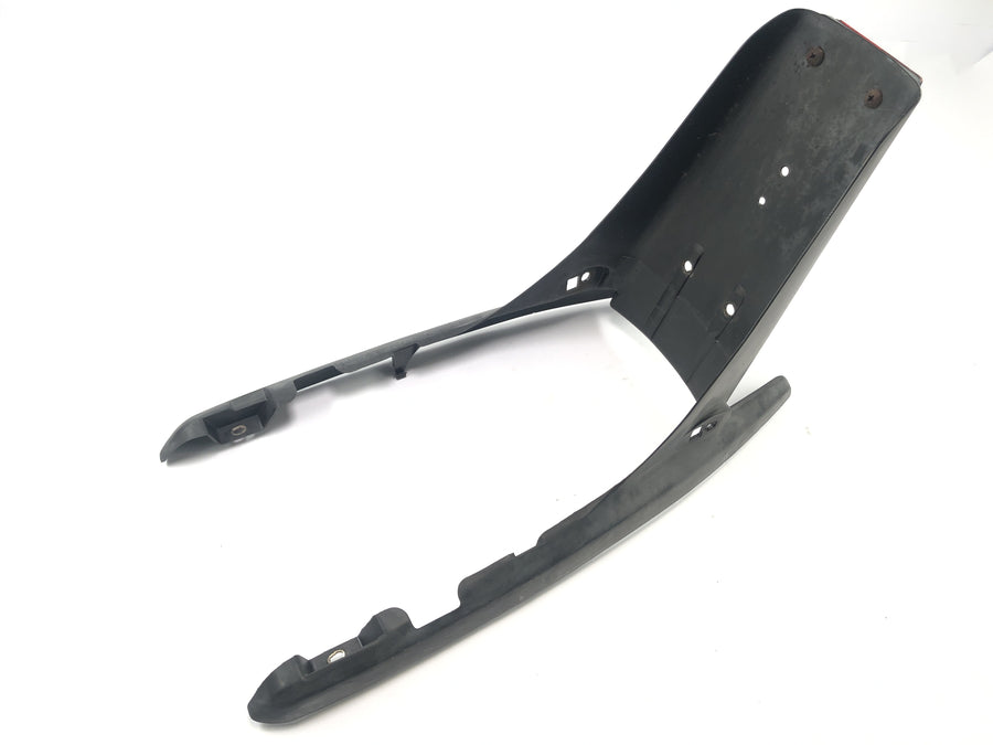 Honda XBR 500 PC 15 [1989] - license plate holder Kot -Feen
