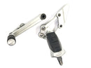 BMW R 1100 S R11S [2005] - Footrest rider footrest left with gearshift pedal-3