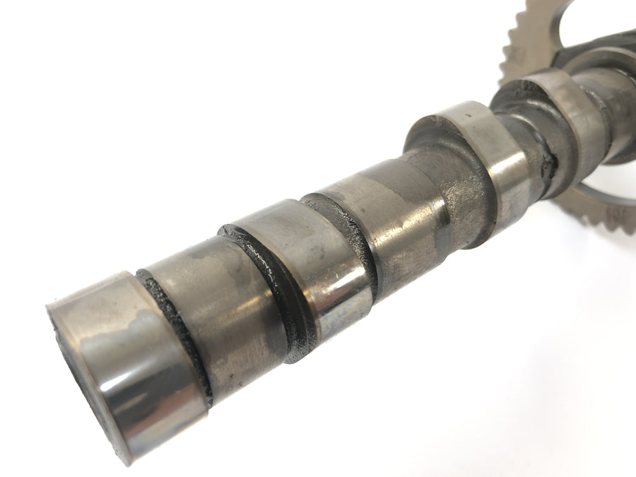 Honda CB 750 RC42 [1996] - camshaft entrance camshaft