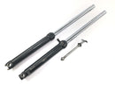 Yamaha XT 500 1U6 [1981] - Fork telescopic fork front fork with axle-1