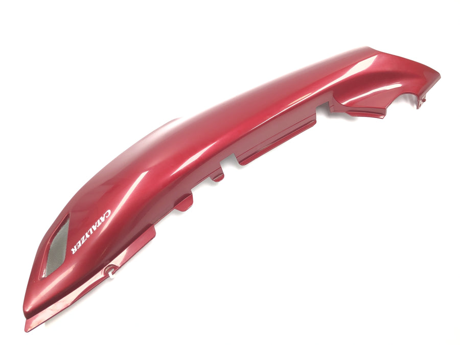 Yamaha GTS 1000 4FV [1997] - Rear panel side panel right panel red