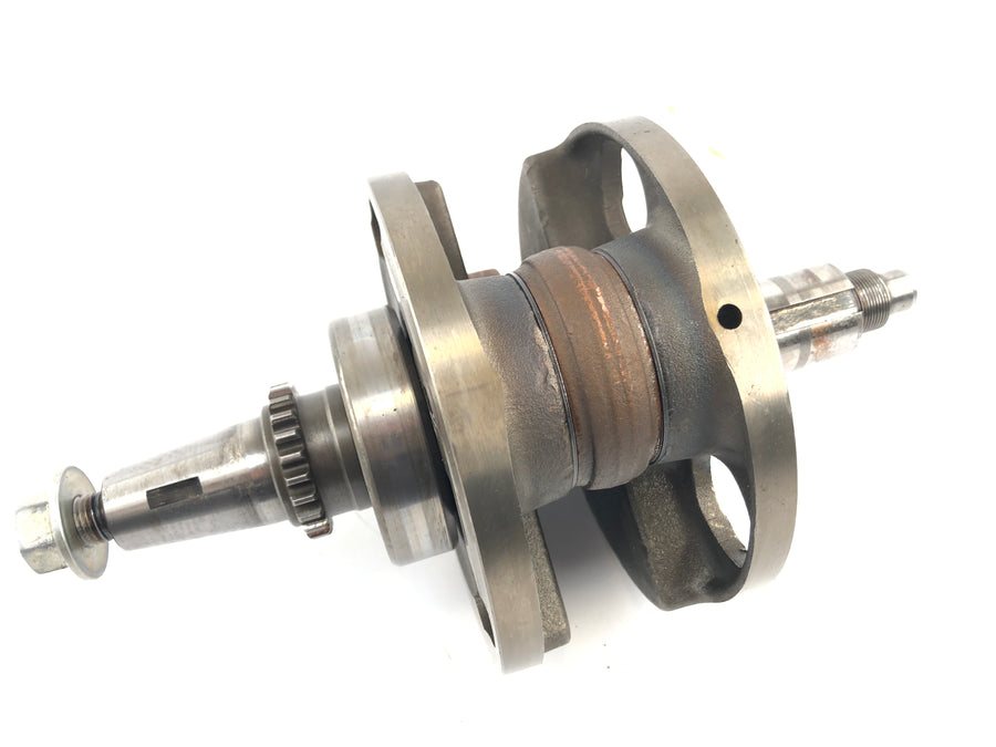 Yamaha XT 550 5Y3 [1982] - crankshaft