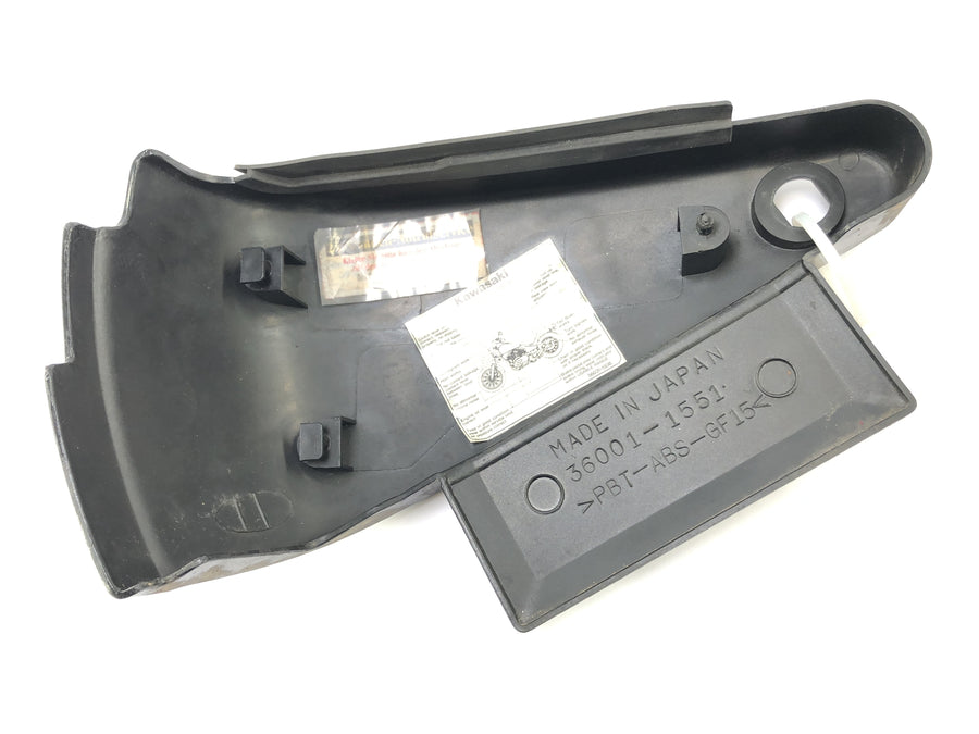 Kawasaki VN 800 Classic [2000] - Side cover right