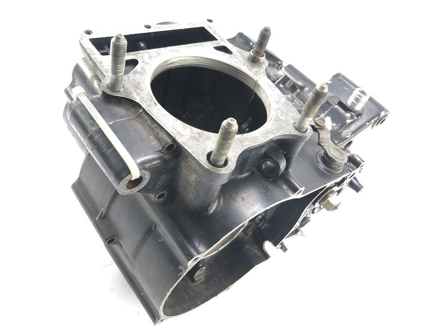Yamaha XT 500 1U6 [1981] - Engine housing empty housing