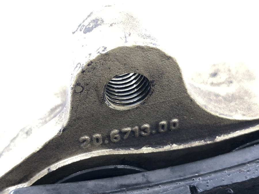 Moto Guzzi California 1100 EV KD [2002] - Brake caliper front left