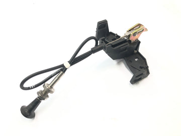 BMW K 1200 LT K2LT [1999] - Seat lock for pillion seat - 0