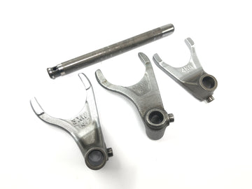 Yamaha XJR 1300 RP02 [1999] - Shift forks gear shift forks shifting mechanism
