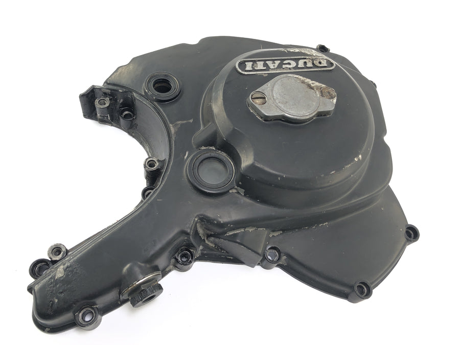 Ducati 900 SS [1991] - Alternator cover engine cover
