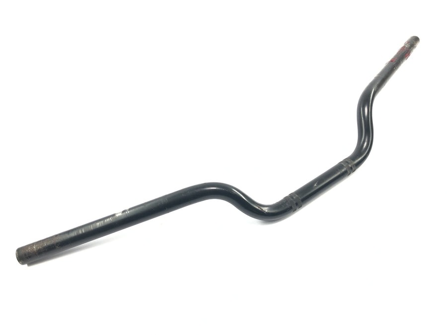 Honda FT 500 PC07 [1983] - Handlebar tubular handlebar steel black 22mm handlebar tubular handlebar