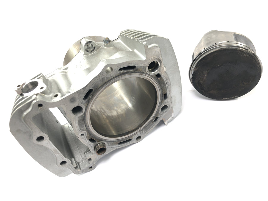 Kawasaki VN 1600 Classic VNT60A [2007] - Cylinder with rear piston