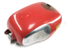 Moto Guzzi V7 Special [1971] - Tank Petrol tank Fuel tank Petrol tap connections changed-5