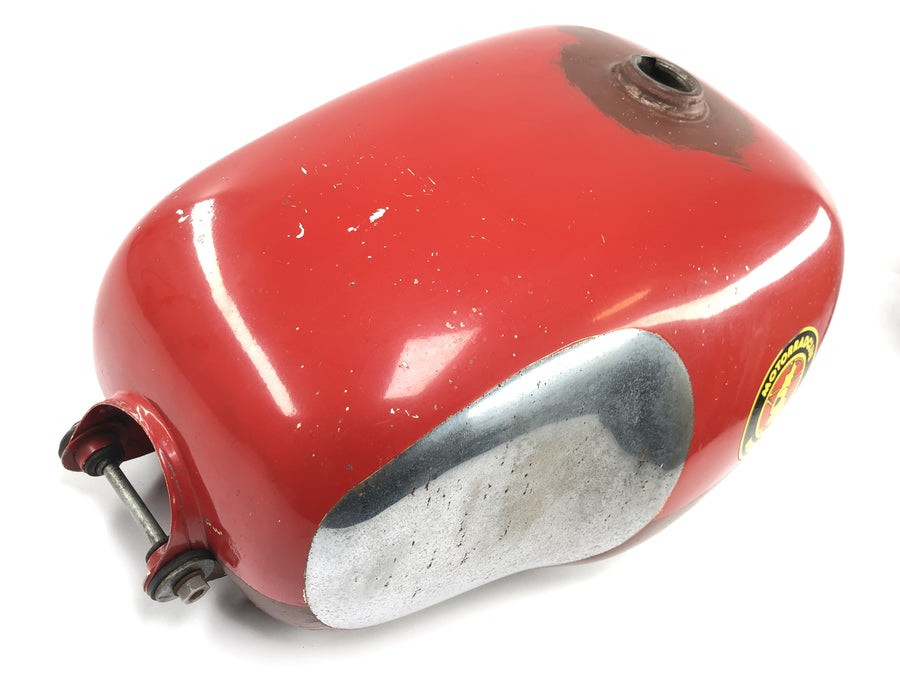 Moto Guzzi V7 Special [1971] - Tank Petrol tank Fuel tank Petrol tap connections changed