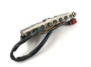 Honda CBR 1000 F SC24 [1991] - Control indicator speedometer display-5