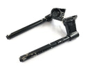 Kawasaki GPZ 1100 ZXT10E [1997] - handlebar fum on the right and left-6