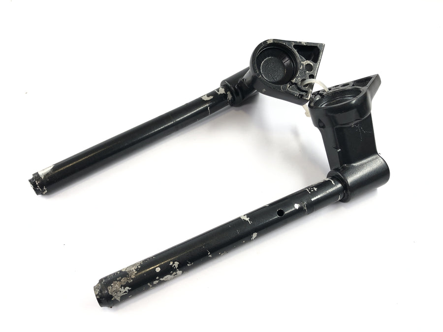 Kawasaki GPZ 1100 ZXT10E [1997] - handlebar fum on the right and left