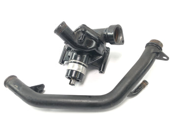 Triumph Daytona 900 T300 [1996] - Water pump coolant pump with pipe - 0