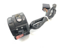 Triumph Speed Triple 1050 515NJ [2007] - Handlebar switch handlebar fitting left-1
