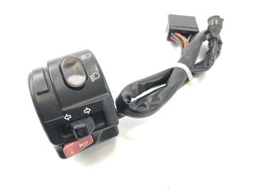Triumph Speed Triple 1050 515NJ [2007] - Handlebar switch handlebar fitting left