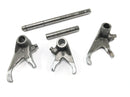 Sachs ZX 125 [1998] - shift forks shift fork set-2