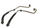 Honda CB 750 RC42 [1996] - oil line set from the oil cooler-4