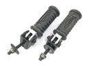 Triumph Bonneville T100 986MF [2012] - Footrest footrest system pillion foldable pair-3