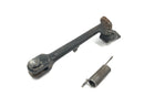 Honda Goldwing GL 1200 SC14 [1988] - Side stand side support with spring-2